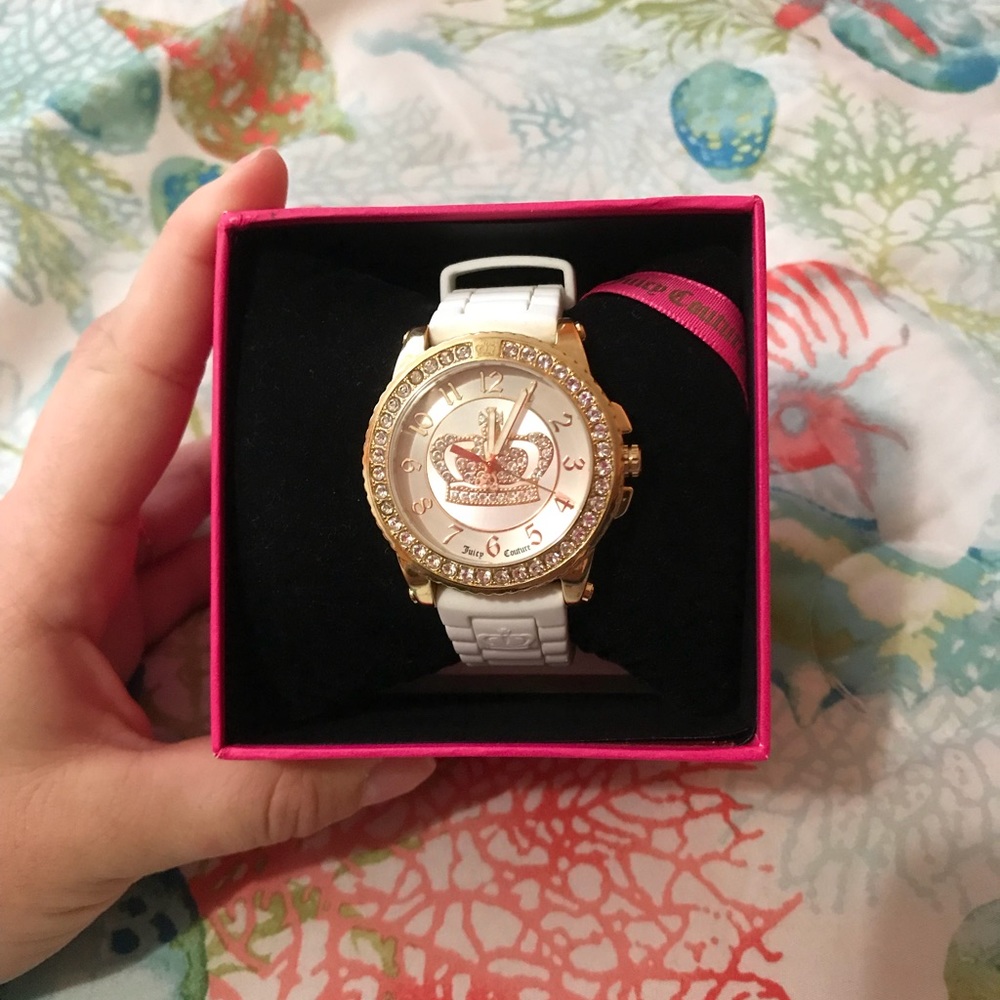 Juicy couture watch💕